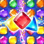 Jewel Match Puzzle | Indus Appstore | App Icon