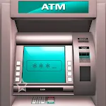 Bank ATM Simulator Machine | Indus Appstore | App Icon