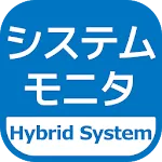 システムモニタ | Indus Appstore | App Icon