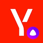 Yandex with Alice | Indus Appstore | App Icon