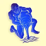 Aquarius Horoscope | Indus Appstore | App Icon