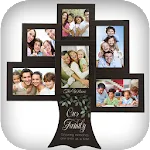 Family Photo Frame 2023 | Indus Appstore | App Icon