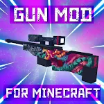 Gun Mod MCPE | Indus Appstore | App Icon