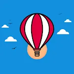 Rising Balloon | Indus Appstore | App Icon