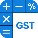 GST Calculator- Tax included & | Indus Appstore | App Icon