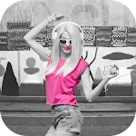 Black White Photo Background | Indus Appstore | App Icon