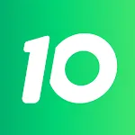 Radio 10 | Indus Appstore | App Icon