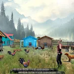 Ranch Farm Animal Simulator 24 | Indus Appstore | App Icon