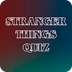 Stranger Things Quiz | Indus Appstore | App Icon