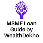 MSME Loan Guide by WealthDekho | Indus Appstore | App Icon