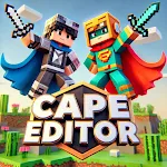 Cape skin Editor For Minecraft | Indus Appstore | App Icon