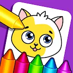 Epicolor: Art & Coloring Games | Indus Appstore | App Icon