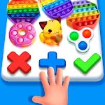 Fidget Trading 3D - Pop it toy | Indus Appstore | App Icon