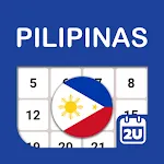 Philippines Calendar 2024 | Indus Appstore | App Icon