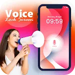 Voice Screen Lock : Voice Lock | Indus Appstore | App Icon