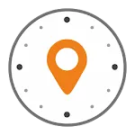 Mobile GPS Zeiterfassung | Indus Appstore | App Icon