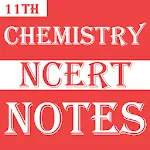 Class 11 Chemistry Notes | Indus Appstore | App Icon