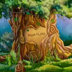 Tree of Love Live Wallpaper | Indus Appstore | App Icon