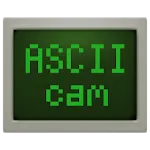 ASCII cam lite | Indus Appstore | App Icon