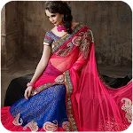 Sarees Online Shopping | Indus Appstore | App Icon