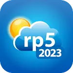 Weather rp5 (2023) | Indus Appstore | App Icon