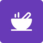 Material Recipeapp icon