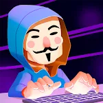 Hacking Hero: Hacker Clicker | Indus Appstore | App Icon