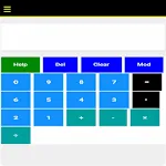 Calculator App | Indus Appstore | App Icon