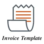 Invoice Template | Indus Appstore | App Icon