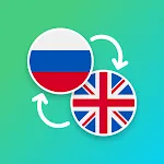 Russian - English Translatorapp icon