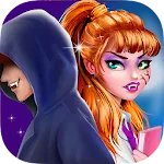 Secret High School 6 - Library | Indus Appstore | App Icon