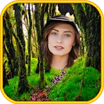 Jungle Forest Photo Frames | Indus Appstore | App Icon