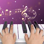 Piano Keyboard: Piano Practice | Indus Appstore | App Icon