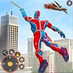 Spider Hero Game: Rope Hero | Indus Appstore | App Icon