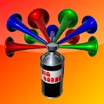 Big Air Horn | Indus Appstore | App Icon