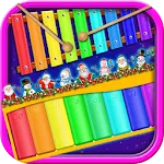 Xmas Piano - Christmas Song | Indus Appstore | App Icon