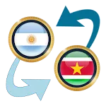 Arg. Peso x Surinamese Dollar | Indus Appstore | App Icon