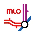 Metro Ligero Oeste | Indus Appstore | App Icon