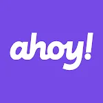 Ahoy – Meet & Chat | Indus Appstore | App Icon