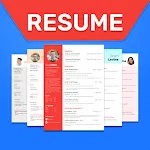 Resume Builder - CV Maker | Indus Appstore | App Icon