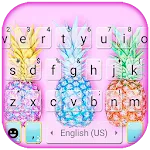 Colorful Pineapples Keyboard T | Indus Appstore | App Icon