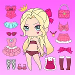 Doll Dress Up - Makeup Games | Indus Appstore | App Icon