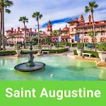 Saint Augustine SmartGuide | Indus Appstore | App Icon