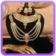 Jewellery set Idea Gallery | Indus Appstore | App Icon