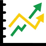 My Stocks JA | Indus Appstore | App Icon