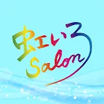 虹いろsalon　公式アプリ | Indus Appstore | App Icon