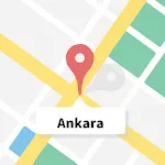 Ankara Offline Map | Indus Appstore | App Icon