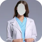 Doctor costume montage photo f | Indus Appstore | App Icon