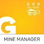 GroundHog Mine Manager | Indus Appstore | App Icon