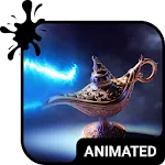 Magic Lamp Wallpaper | Indus Appstore | App Icon